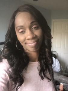 Angela Enoch - Baby Philadelphia, USA