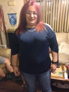 Anita Strickland - Baby Portland, USA