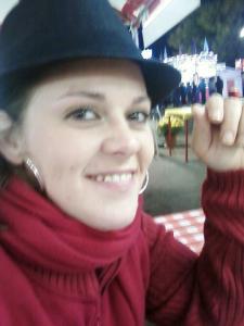 Antoinette McGray - Baby Arizona, USA