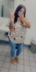 Carla Whitaker - Baby Arizona, USA