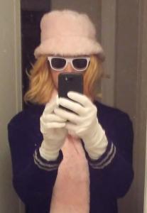 Carrie Ryan - Baby Regina, Canada