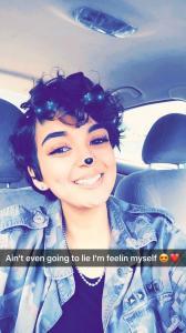 Charlotte Scharf - Baby St Louis, USA