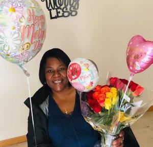 Christine Connelly - Baby Sheffield, United Kingdom