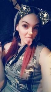 Connie South - Baby Houston, USA