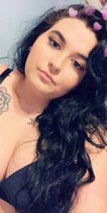 Cynthia Shropshire - Baby Victoria, Canada