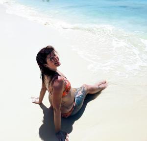 Effie Collins - Baby Austin, USA