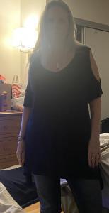 Elda Robinson - Baby Albany, USA