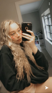 Elizabeth McCaa - Baby Houston, USA