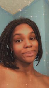 Ginger Jarmon - Baby London, United Kingdom