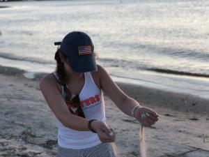 Guadalupe Faulk - Baby Tulsa, USA