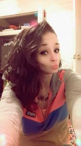 Heather Bleau - Baby Dallas, USA