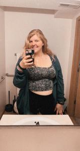 Jaleesa Rodriguez - Baby Victoria, Canada