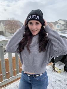 Jane Mikkelson - Baby New York City, USA