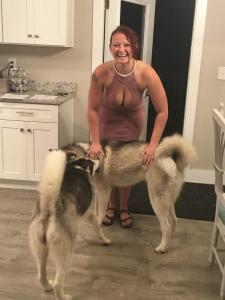 Janita Lawrence - Baby Columbus, USA