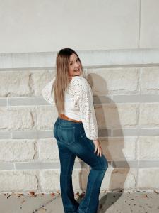 Jennifer Adams - Baby Michigan City, USA