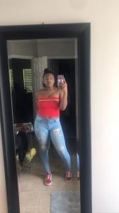 Jill Hunter - Baby Oklahoma City, USA