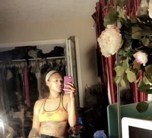 Joyce Vigil - Baby Minneapolis, USA