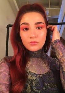 Juana Espinoza - Baby Buffalo, USA