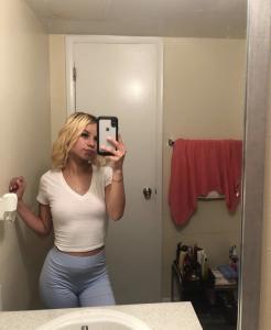 Kristen Wilson - Baby Bloomington, USA