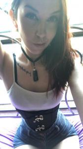 Linda Persinger - Baby Manchester, United Kingdom