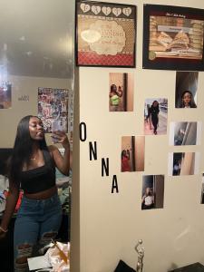 Lucille Hubbard - Baby Jacksonville, USA