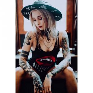 Ludivina Burris - Baby Bloomington, USA