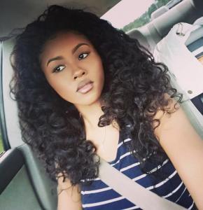 Lynette Burmeister - Baby Regina, Canada