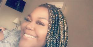 Mae Alfaro - Baby Illinois, USA