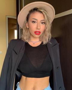 Marla Hancock - Baby Columbus, USA