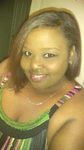 Mattie Robinson - Baby St Louis, USA