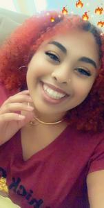 Mia Newby - Baby Charlotte, USA