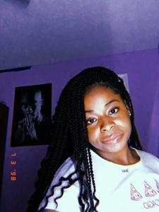 Natalie Yazzie - Baby Kansas, USA