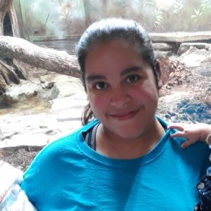 Norma Samuel - Baby Edinburg, USA