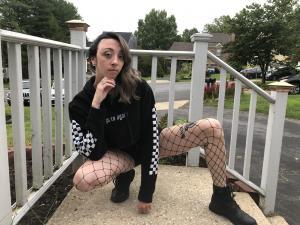 Olive Harris - Baby Michigan City, USA