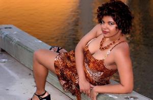 Patricia Mota - Baby Washington, USA