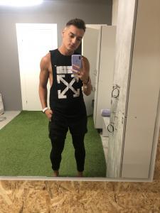 Priscilla Webber - Baby Orlando, USA