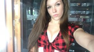 Randi Dominguez - Baby Winnipeg, Canada