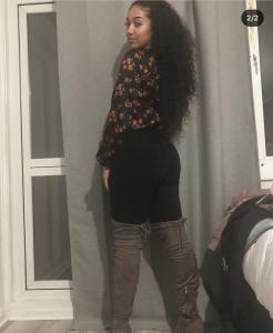 Rebecca Peterman - Baby Illinois, USA