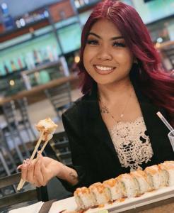 Shaunna Williams - Baby Fresno, USA