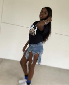 Sheila Boulton - Baby Los Angeles, USA