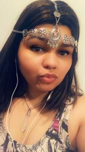 Shelley Spinner - Baby Aubrey, USA