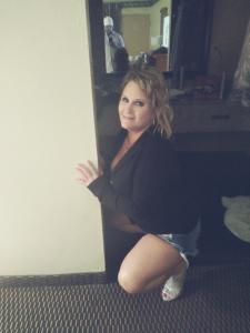 Susan Bussell - Baby Georgia, USA