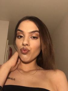 Susan Howard - Baby Victoria, Canada