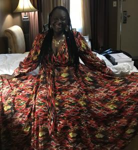 Talia Brown - Baby Miami, USA