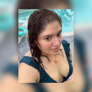 Theresia Gallegos - Baby Victoria, Canada