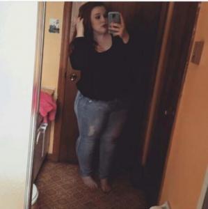 Tiffany Castro - Baby Victoria, Canada