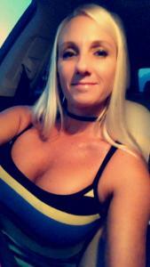 Tina Strawser - Baby Orlando, USA