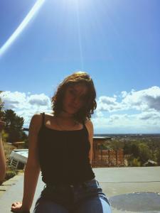 Tracy Austin - Baby New York City, USA