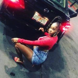 Veda Smith - Baby Las Vegas, USA