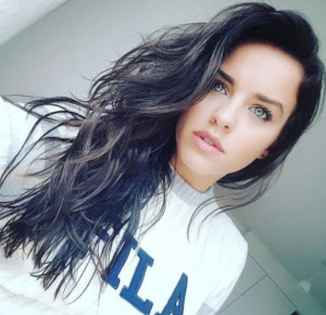 Victoria Thomas - Baby Michigan City, USA